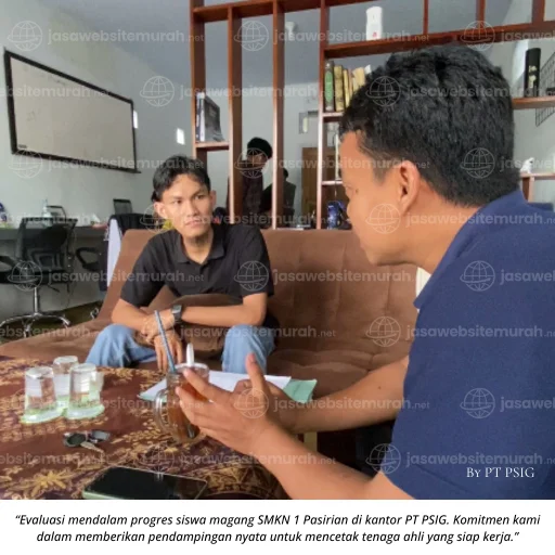 Dokumentasi Client #10 - dokumentasi bersama client JWM