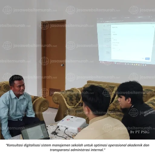 Dokumentasi Client #16 - dokumentasi bersama client JWM