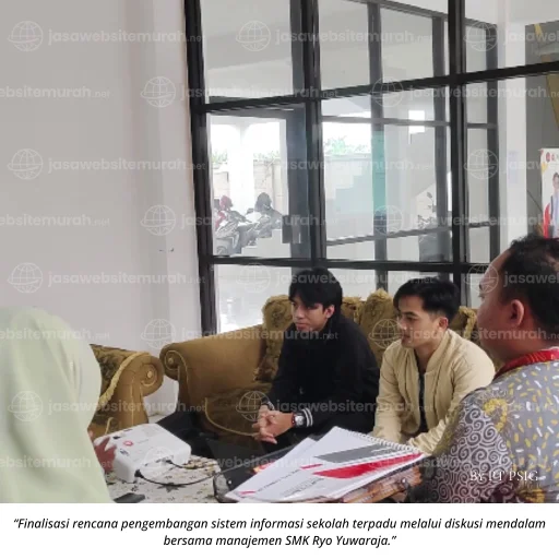 Dokumentasi Client #19 - dokumentasi bersama client JWM