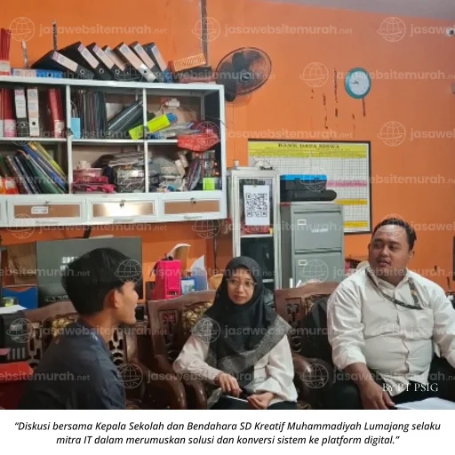 Dokumentasi Client #22 - dokumentasi bersama client JWM