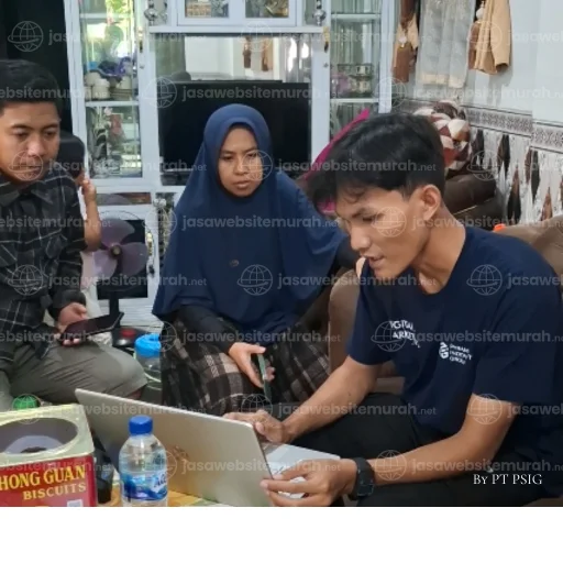 Dokumentasi Client #02 - dokumentasi bersama client JWM
