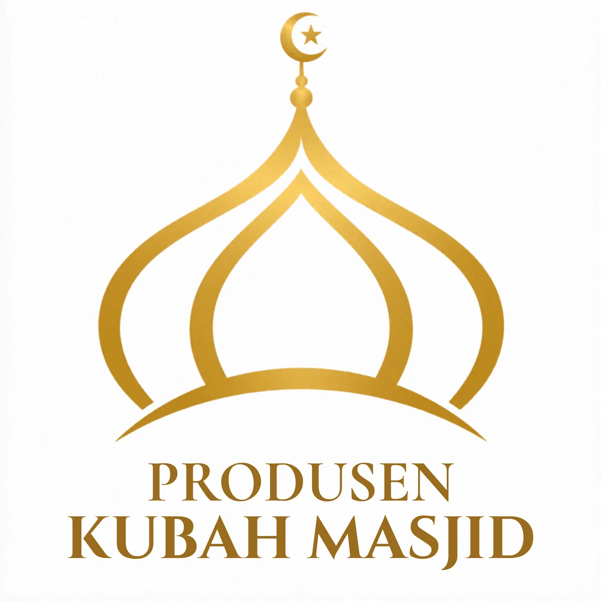 Produsen Kubah Masjid